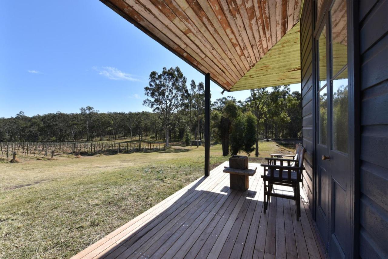 Villa The Parsons Retreat Rothbury Exterior foto